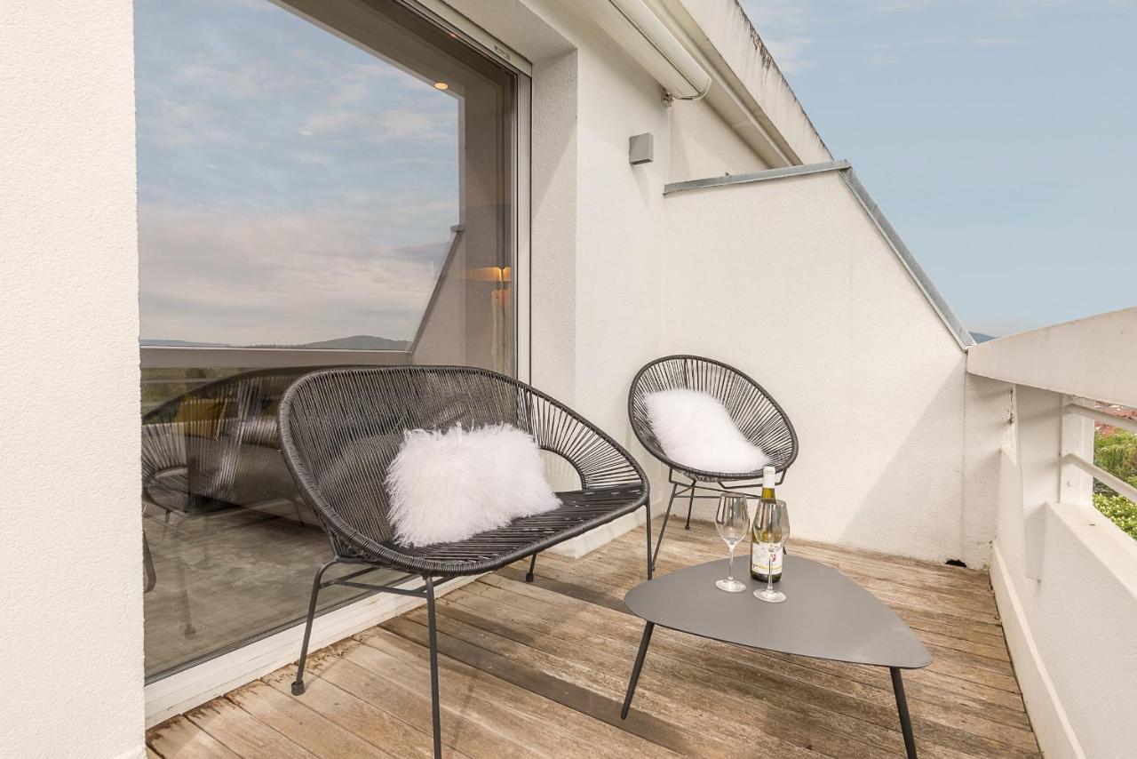 Annecy Lake, Luxury Top Floor Apartment - Lla Selections By Location Lac Annecy Exterior photo