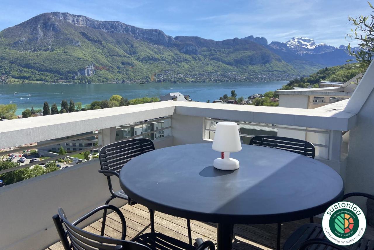 Annecy Lake, Luxury Top Floor Apartment - Lla Selections By Location Lac Annecy Exterior photo